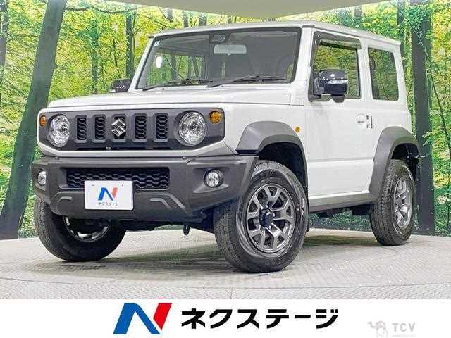 2024 Suzuki Jimny Sierra