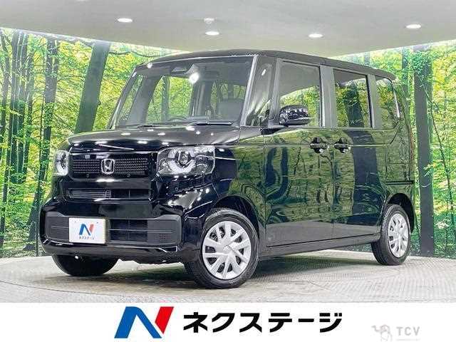 2024 Honda N BOX