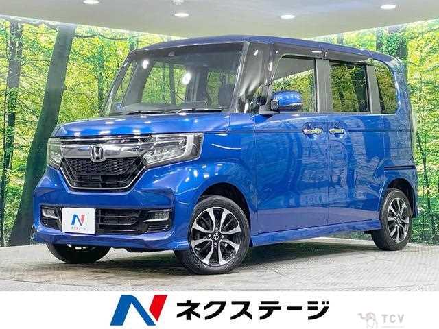 2018 Honda N BOX