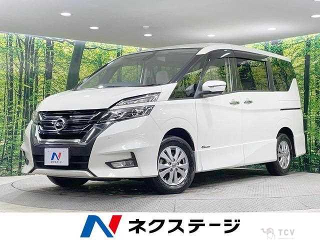 2016 Nissan Serena