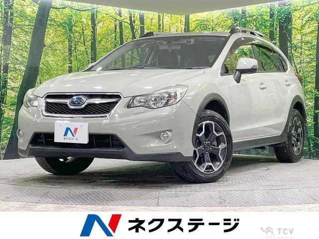 2013 Subaru IMPREZA XV HYBRID