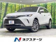 2023 Toyota Harrier Hybrid