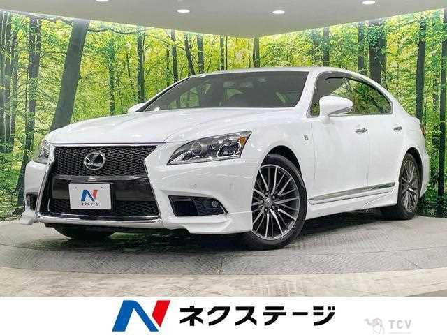 2012 Lexus LS