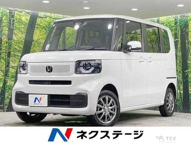 2024 Honda N BOX