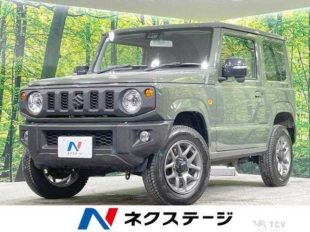 2022 Suzuki Jimny
