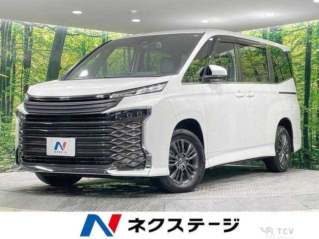 2024 Toyota Voxy