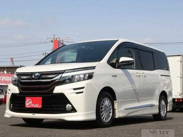 2014 Toyota Voxy