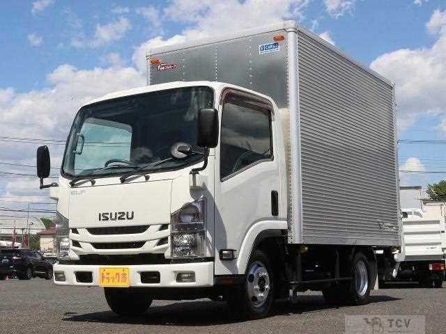 2016 Isuzu Elf Truck