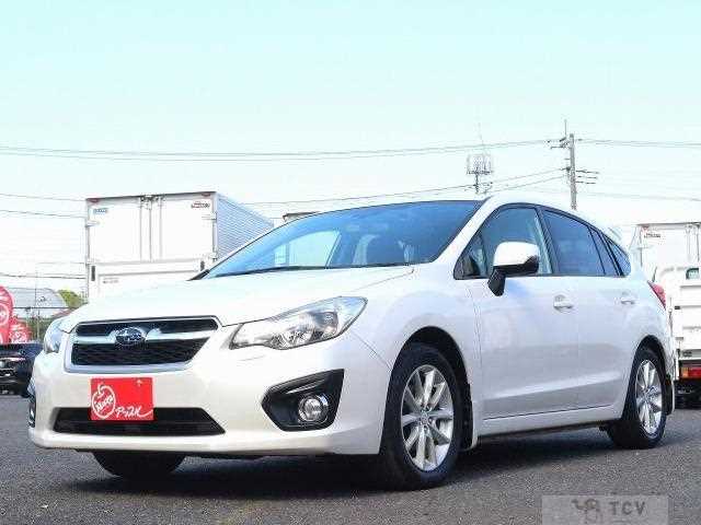 2013 Subaru Impreza