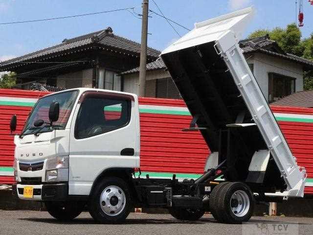 2017 Mitsubishi Fuso Canter