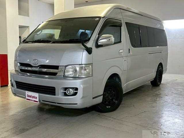 2006 Toyota Hiace Van