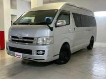 2006 Toyota Hiace Van