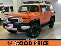 2013 Toyota FJ Cruiser