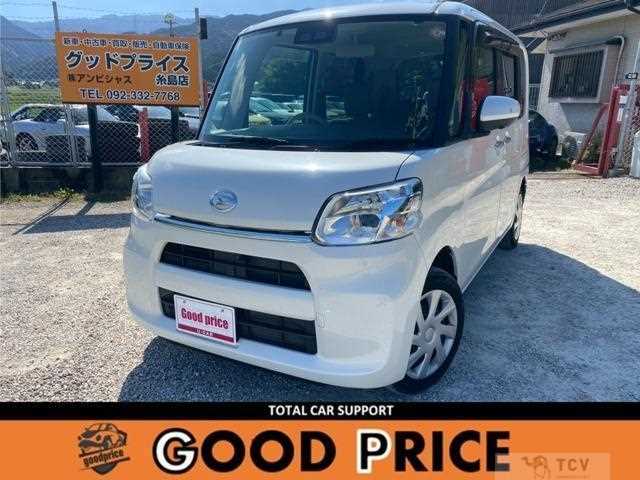 2018 Daihatsu Tanto