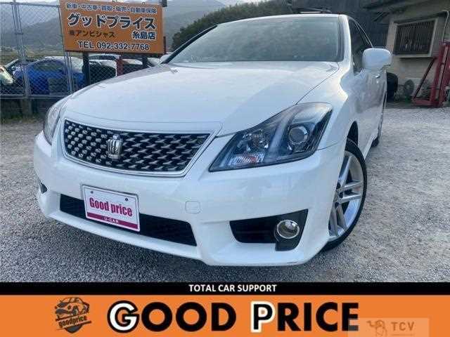 2011 Toyota Crown