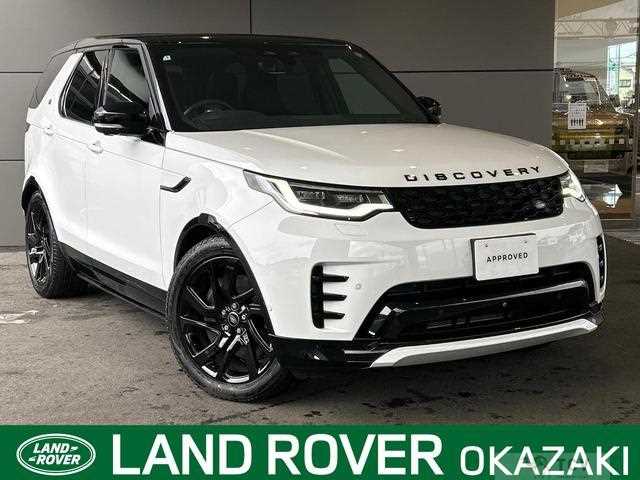 2025 Land Rover Discovery