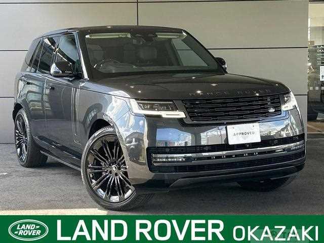 2025 Land Rover Range Rover