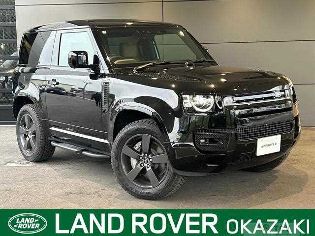 2025 Land Rover Defender