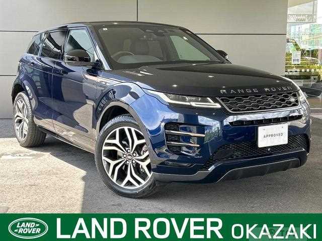 2021 Land Rover Land Rover Others