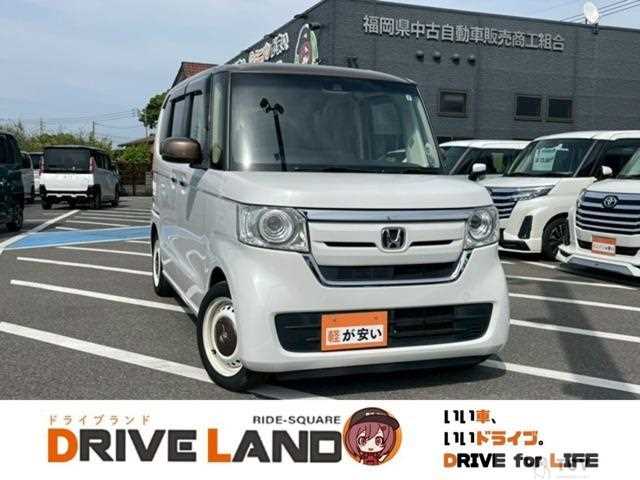 2019 Honda N BOX
