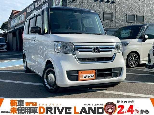 2021 Honda N BOX