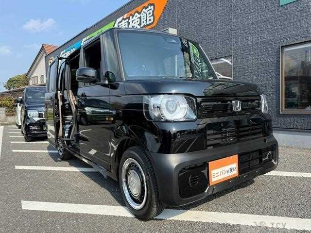 2025 Honda N BOX