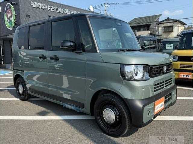 2025 Honda N BOX