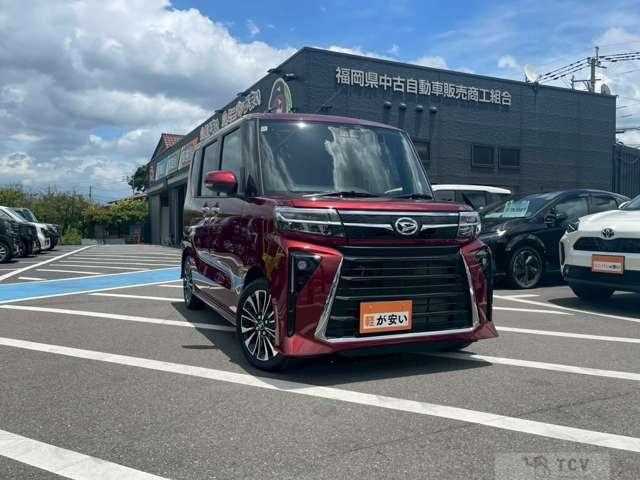 2024 Daihatsu Tanto