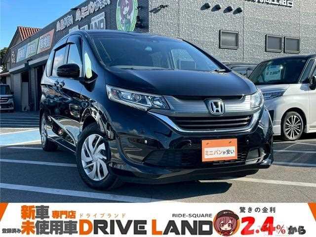 2016 Honda Freed