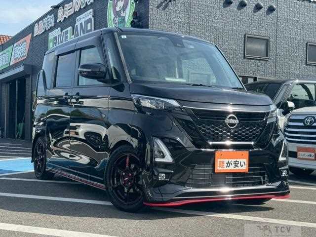 2021 Nissan ROOX