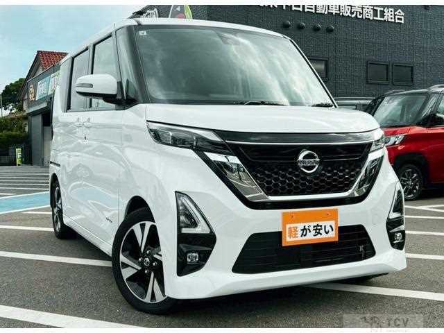 2021 Nissan ROOX