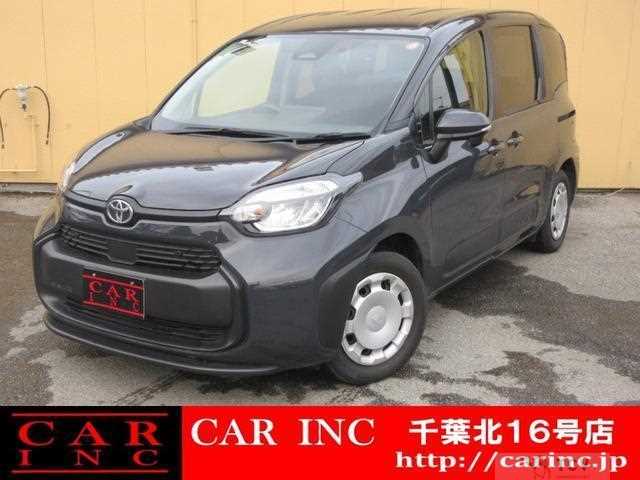 2023 Toyota Sienta
