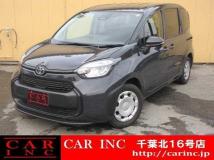 2023 Toyota Sienta
