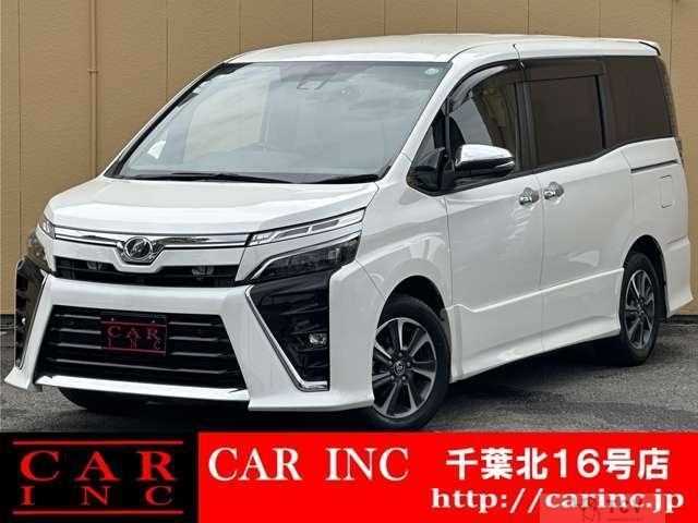 2019 Toyota Voxy