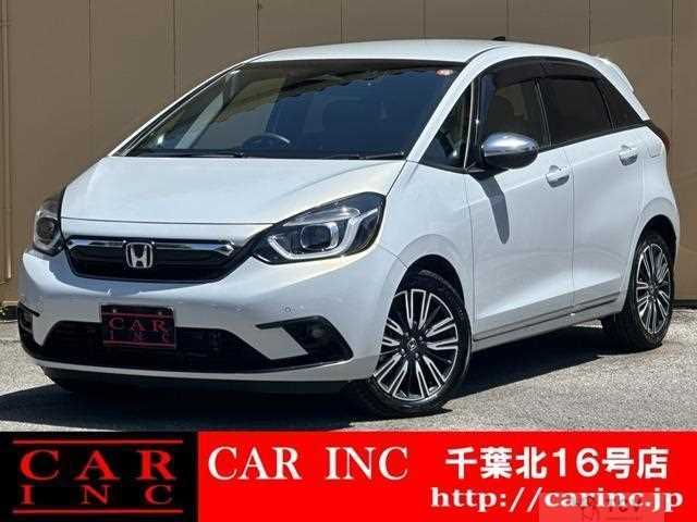 2020 Honda Fit