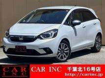 2020 Honda Fit
