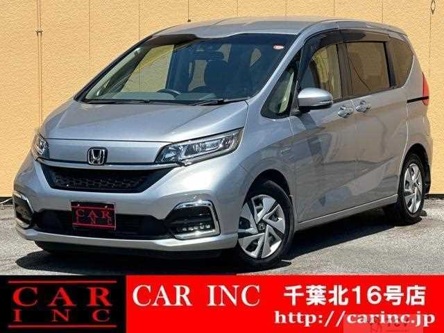 2021 Honda Freed