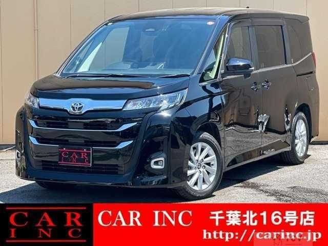 2022 Toyota Noah