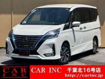2021 Nissan Serena