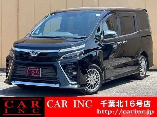 2018 Toyota Voxy