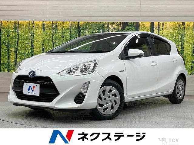 2015 Toyota AQUA