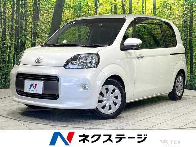 2017 Toyota Porte