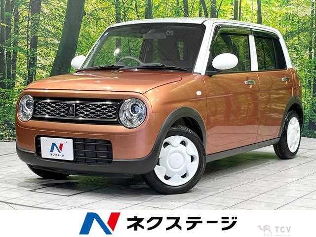 2018 Suzuki Lapin