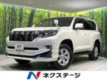 2022 Toyota Land Cruiser Prado