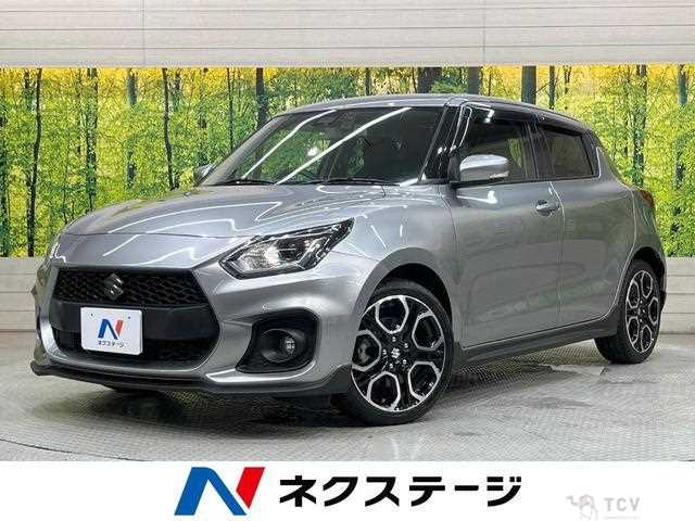 2023 Suzuki Swift