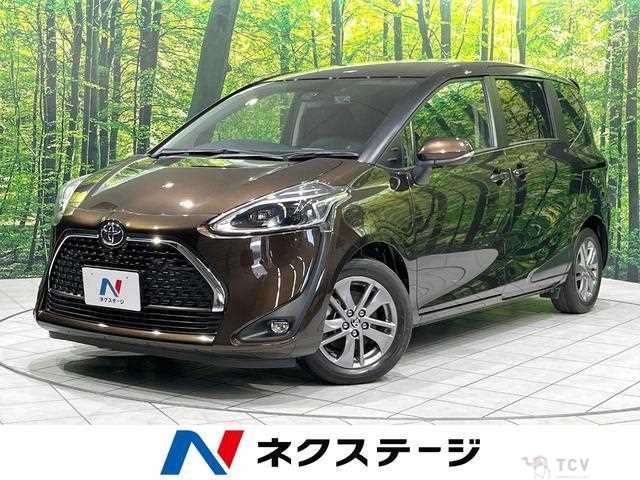 2019 Toyota Sienta