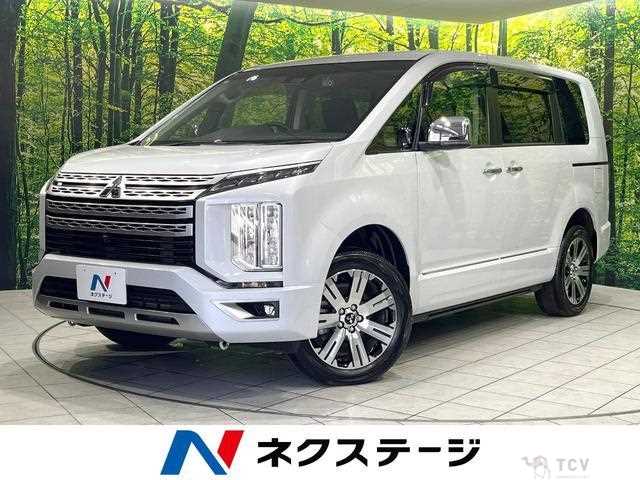 2024 Mitsubishi Delica D5