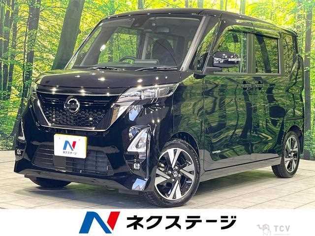 2021 Nissan ROOX