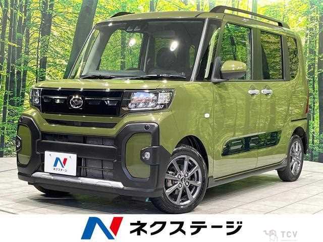 2023 Daihatsu Tanto