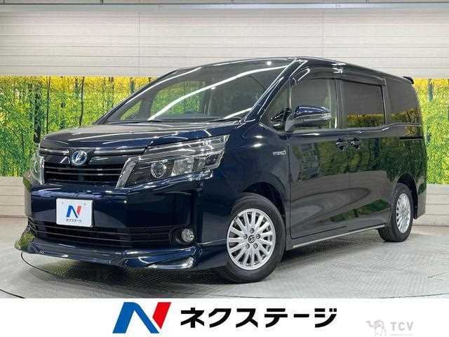 2015 Toyota Voxy